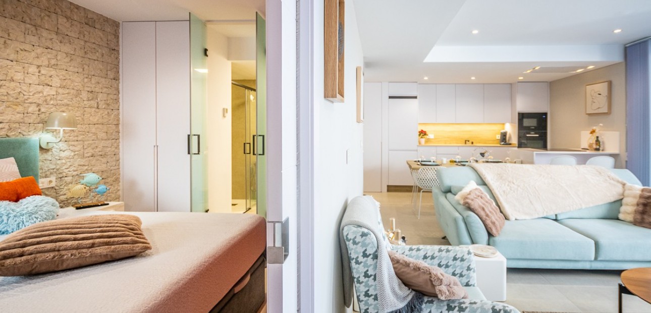 Venta - Ático -
San Pedro del Pinatar