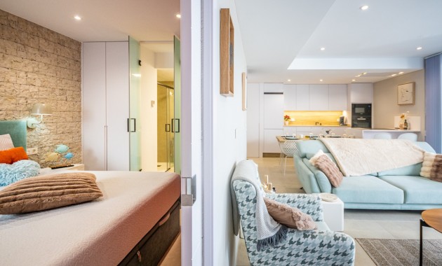 Venta - Ático -
San Pedro del Pinatar