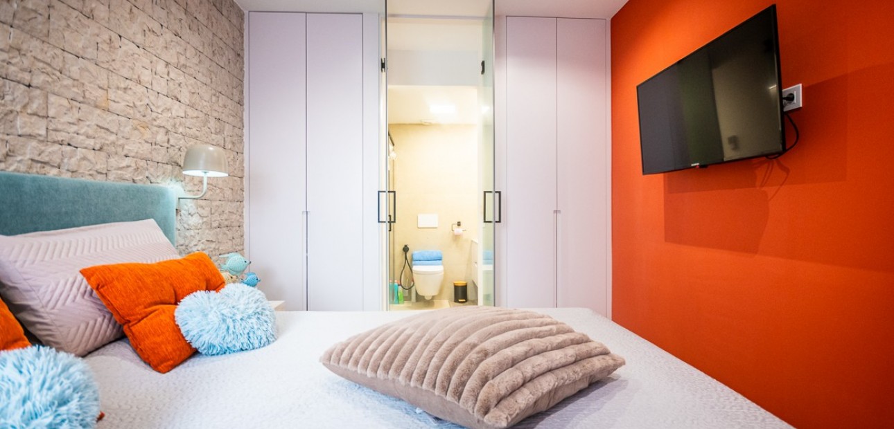 Venta - Ático -
San Pedro del Pinatar