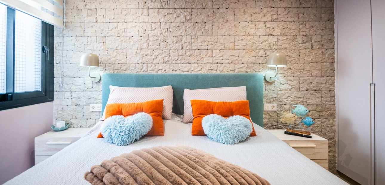 Venta - Ático -
San Pedro del Pinatar