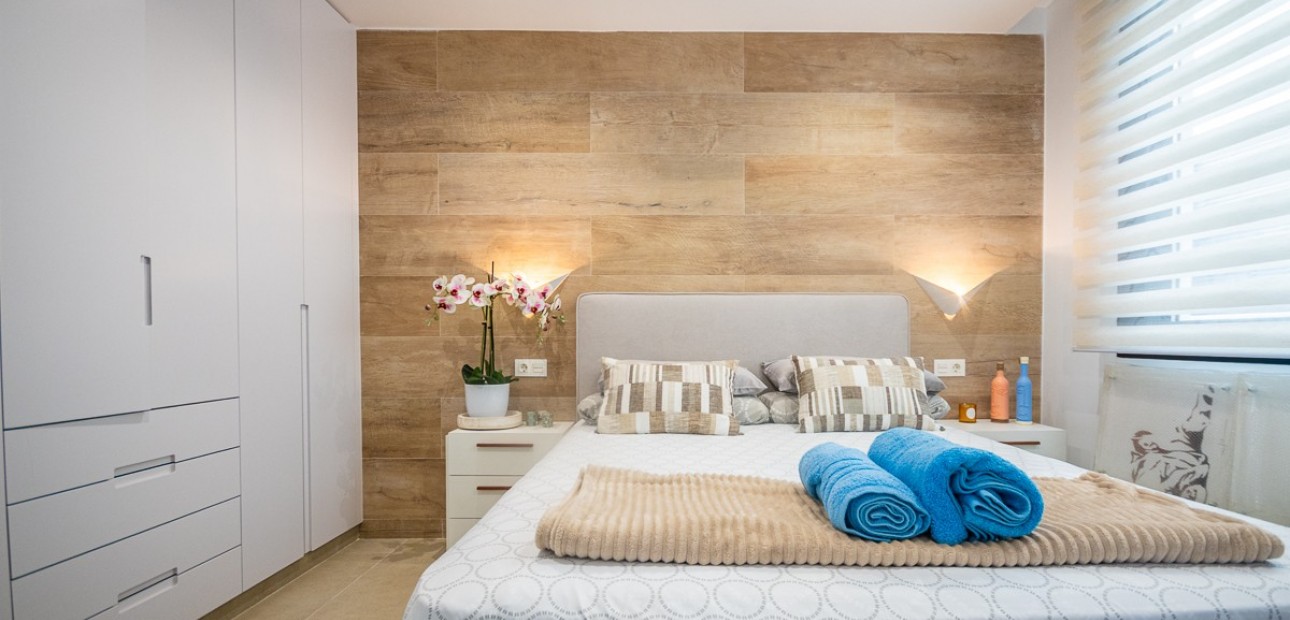 Venta - Ático -
San Pedro del Pinatar