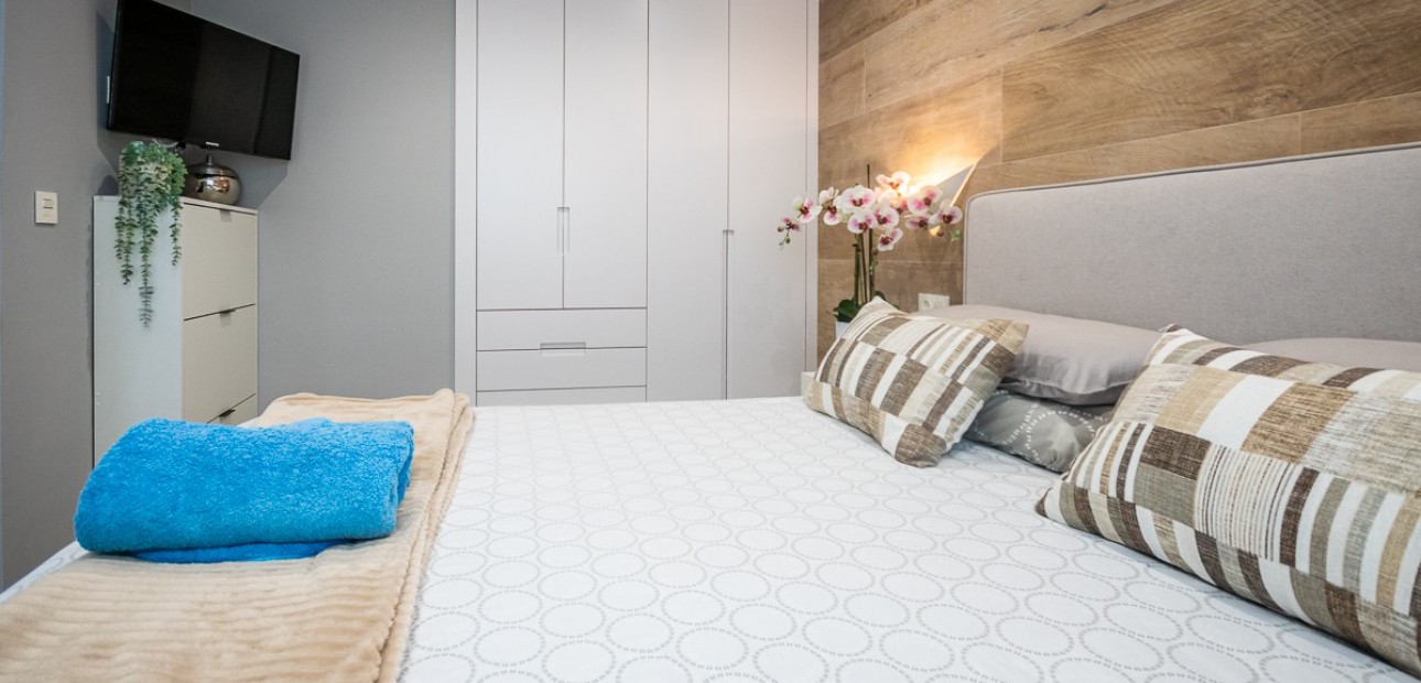 Venta - Ático -
San Pedro del Pinatar