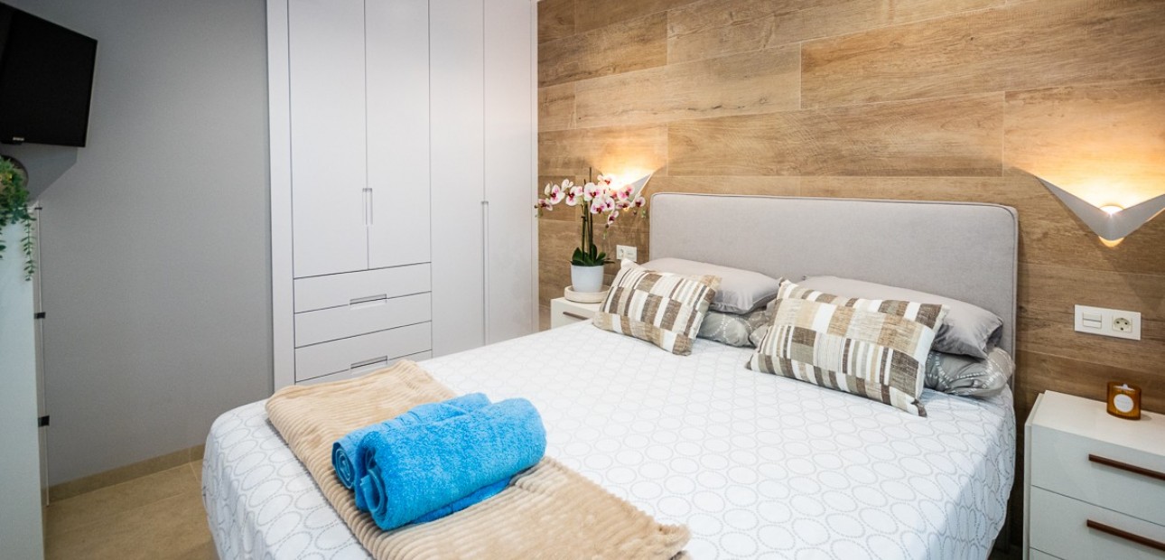 Venta - Ático -
San Pedro del Pinatar