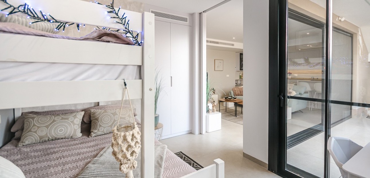 Venta - Ático -
San Pedro del Pinatar