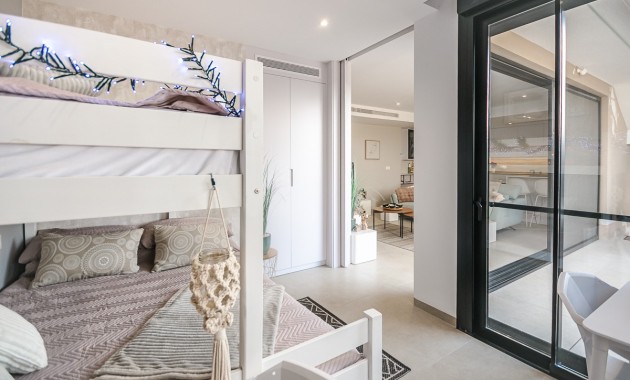 Venta - Ático -
San Pedro del Pinatar