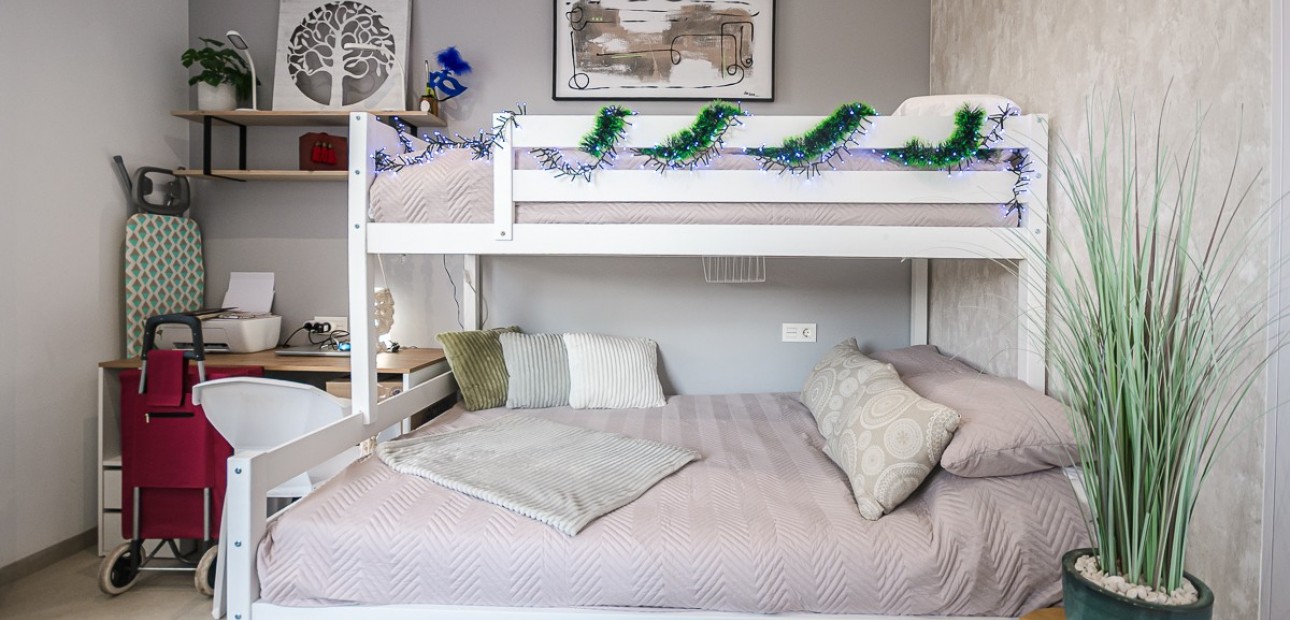 Venta - Ático -
San Pedro del Pinatar