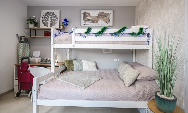 Venta - Ático -
San Pedro del Pinatar