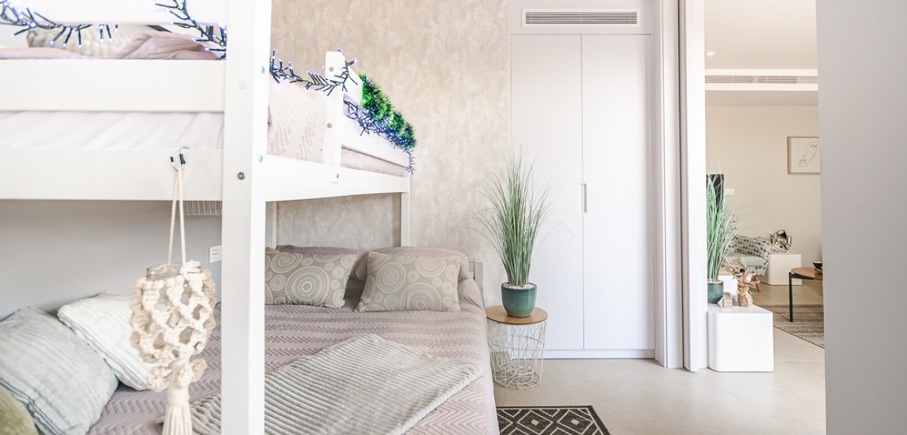 Venta - Ático -
San Pedro del Pinatar