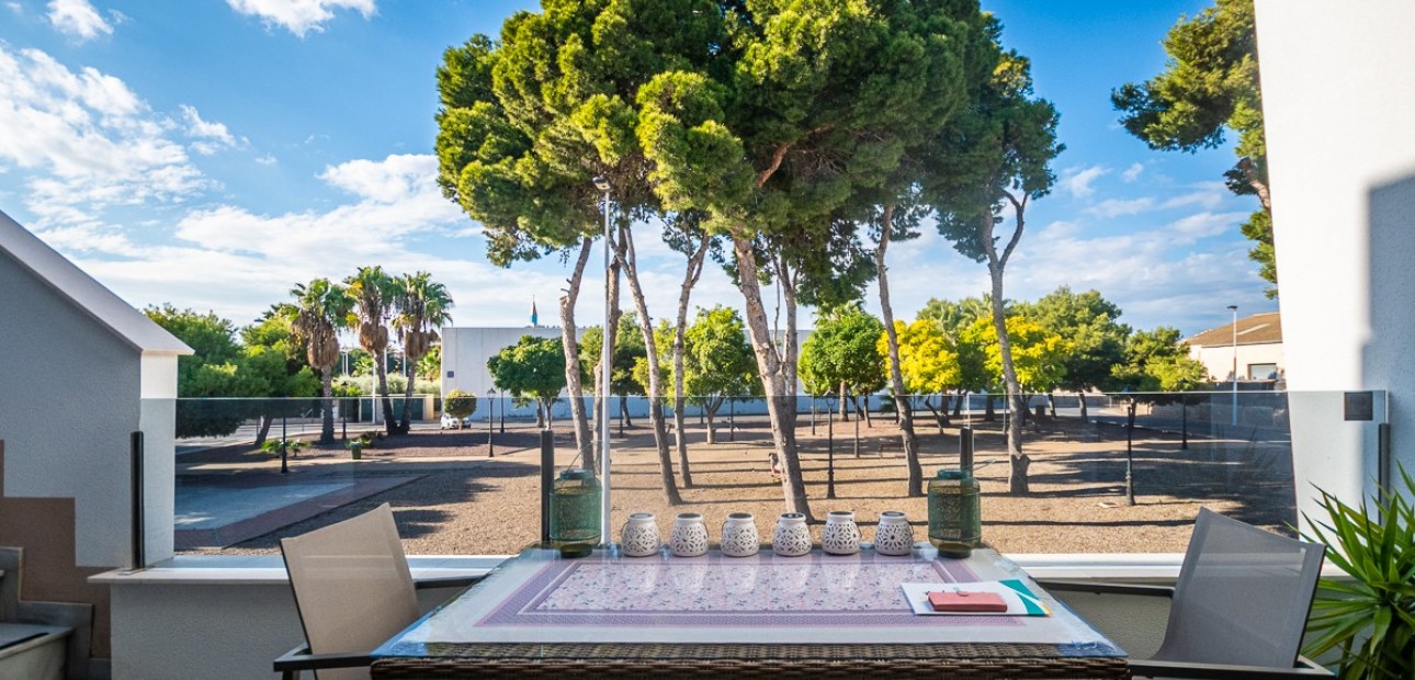 Venta - Ático -
San Pedro del Pinatar