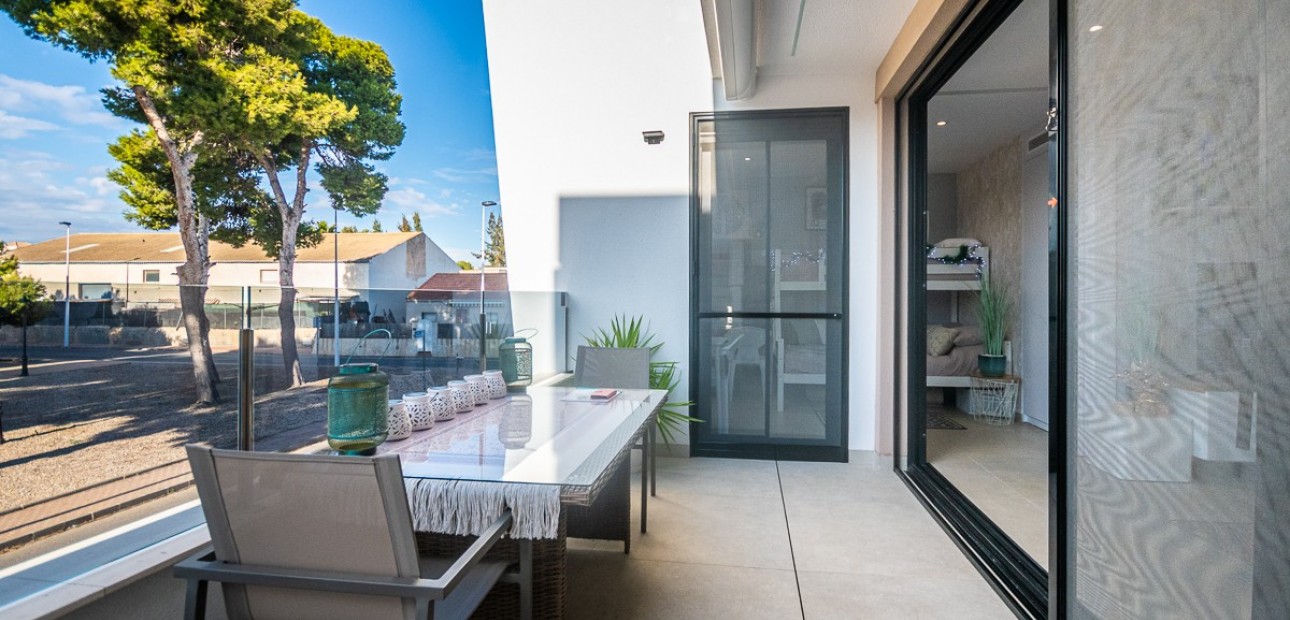 Venta - Ático -
San Pedro del Pinatar