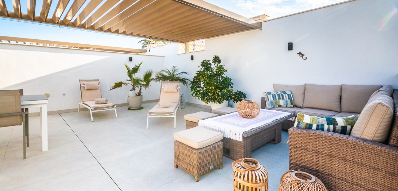 Venta - Ático -
San Pedro del Pinatar