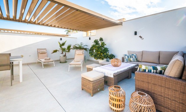 Venta - Ático -
San Pedro del Pinatar