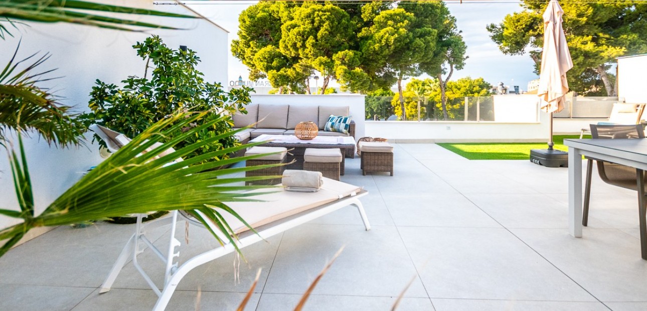 Venta - Ático -
San Pedro del Pinatar