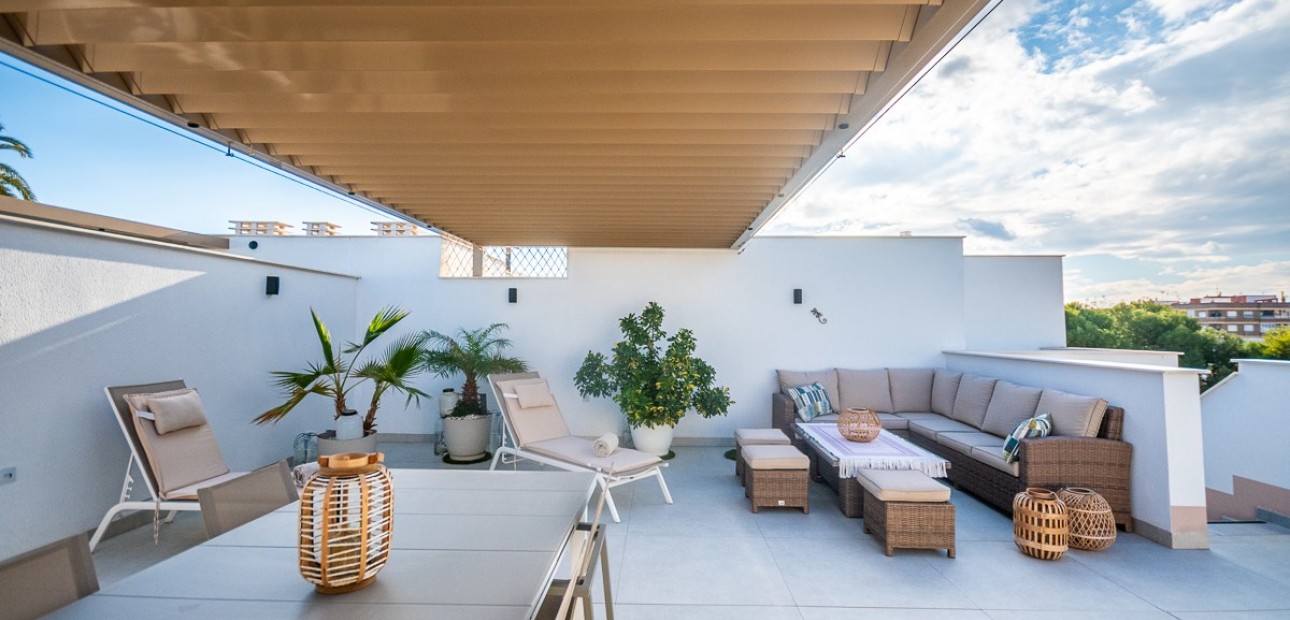 Venta - Ático -
San Pedro del Pinatar