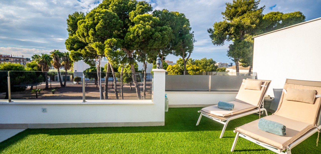 Venta - Ático -
San Pedro del Pinatar