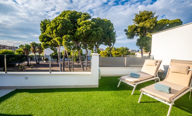 Venta - Ático -
San Pedro del Pinatar