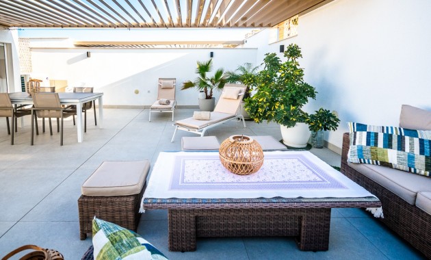 Venta - Ático -
San Pedro del Pinatar