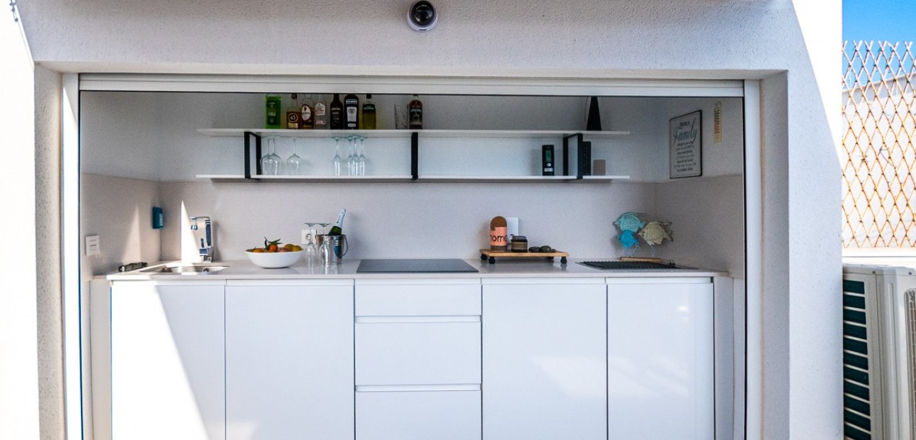 Venta - Ático -
San Pedro del Pinatar