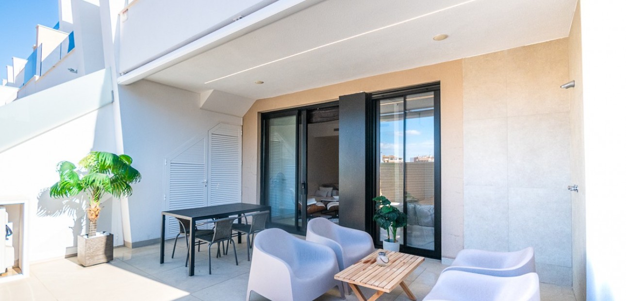 Sale - Apartment / flat -
San Pedro del Pinatar