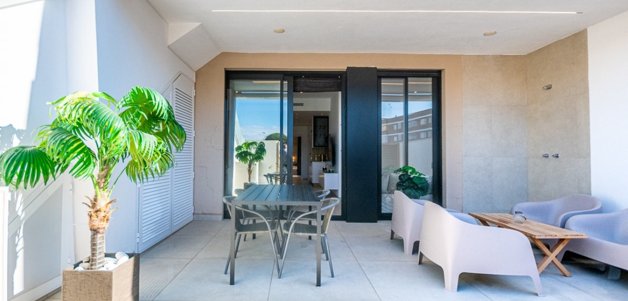 Sale - Apartment / flat -
San Pedro del Pinatar