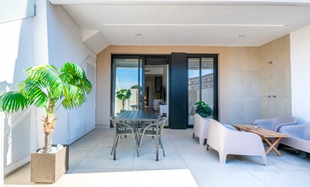 Sale - Apartment / flat -
San Pedro del Pinatar