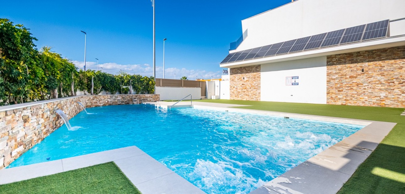 Sale - Apartment / flat -
San Pedro del Pinatar