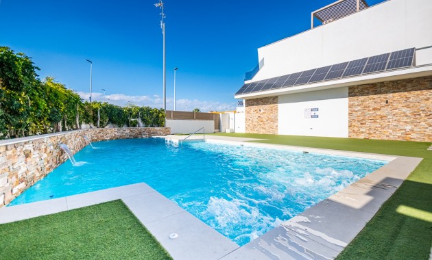 Sale - Apartment / flat -
San Pedro del Pinatar