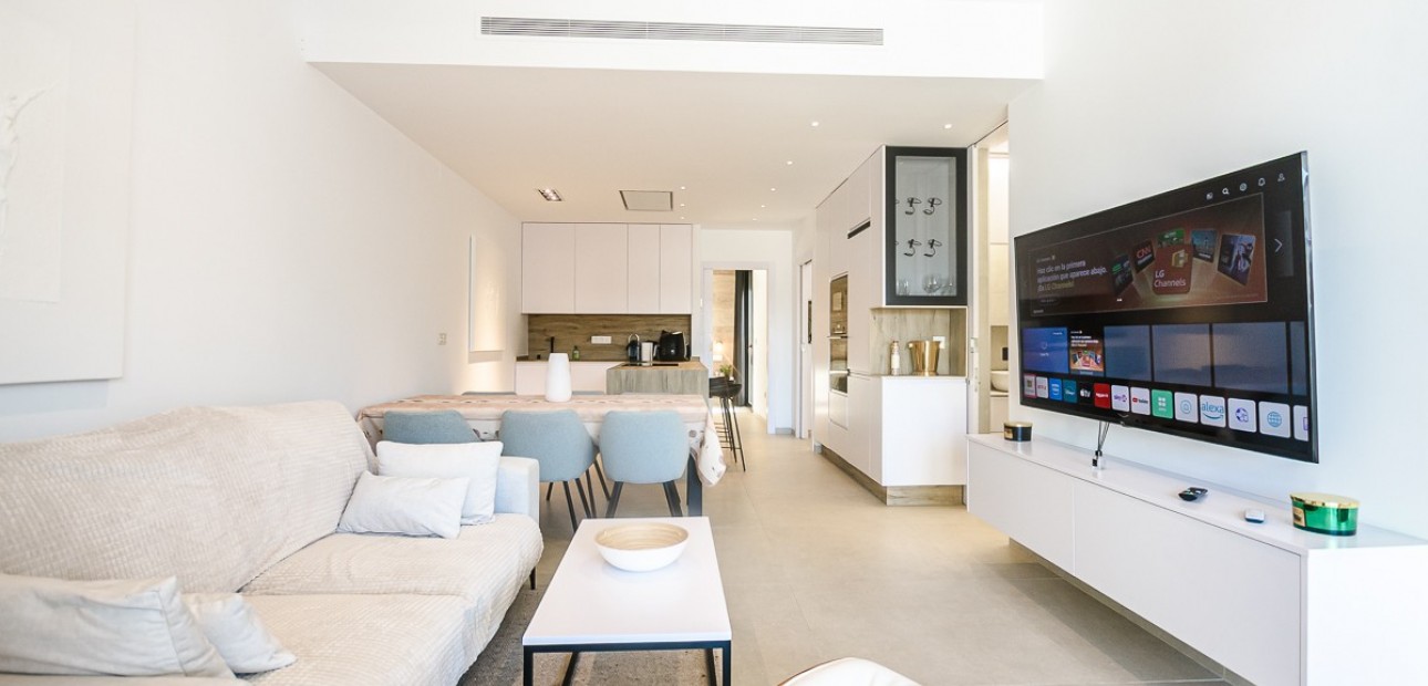 Sale - Apartment / flat -
San Pedro del Pinatar