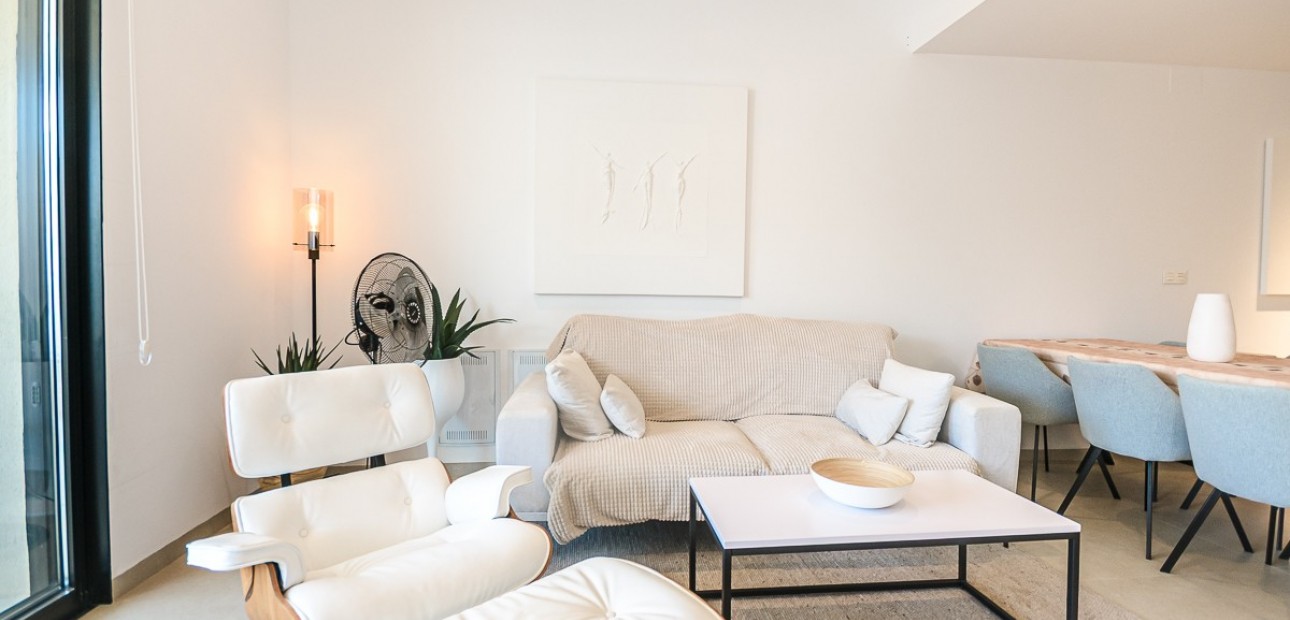 Sale - Apartment / flat -
San Pedro del Pinatar