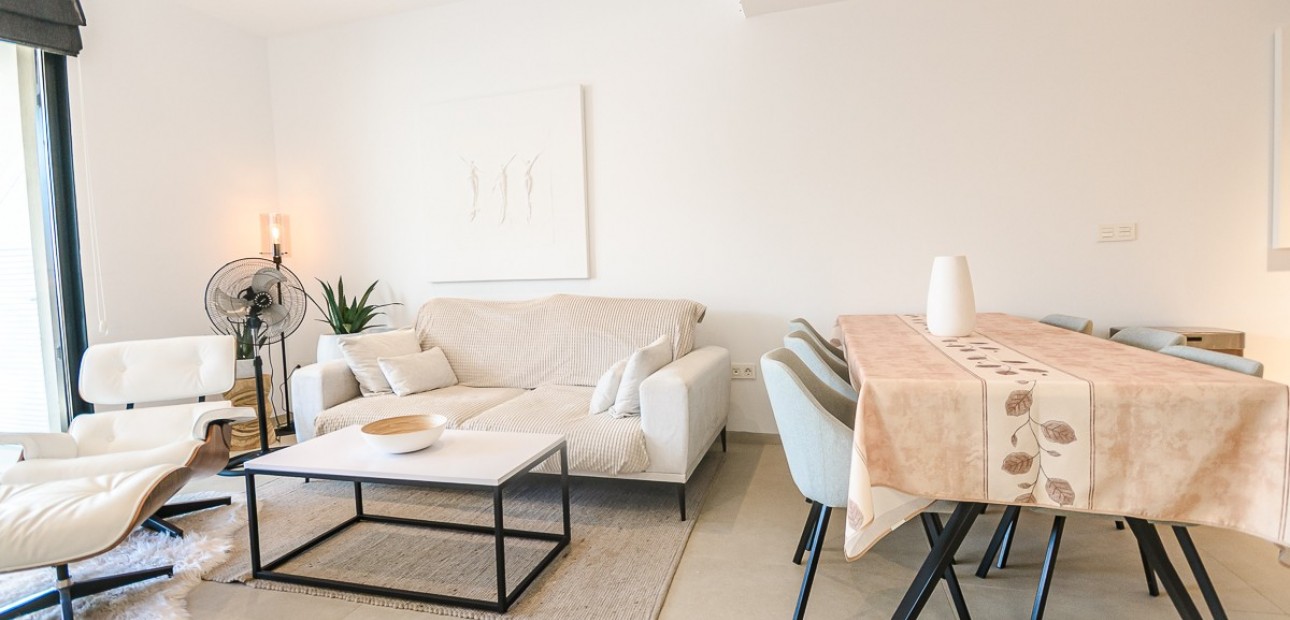 Sale - Apartment / flat -
San Pedro del Pinatar