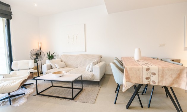 Sale - Apartment / flat -
San Pedro del Pinatar