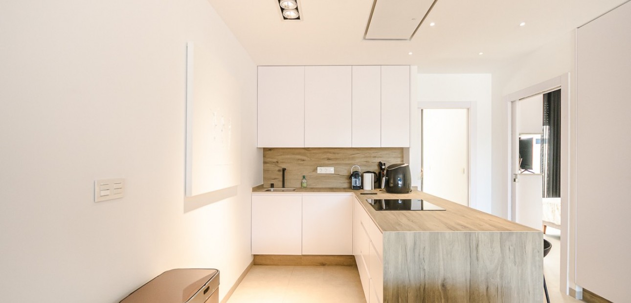 Sale - Apartment / flat -
San Pedro del Pinatar