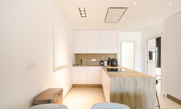 Sale - Apartment / flat -
San Pedro del Pinatar