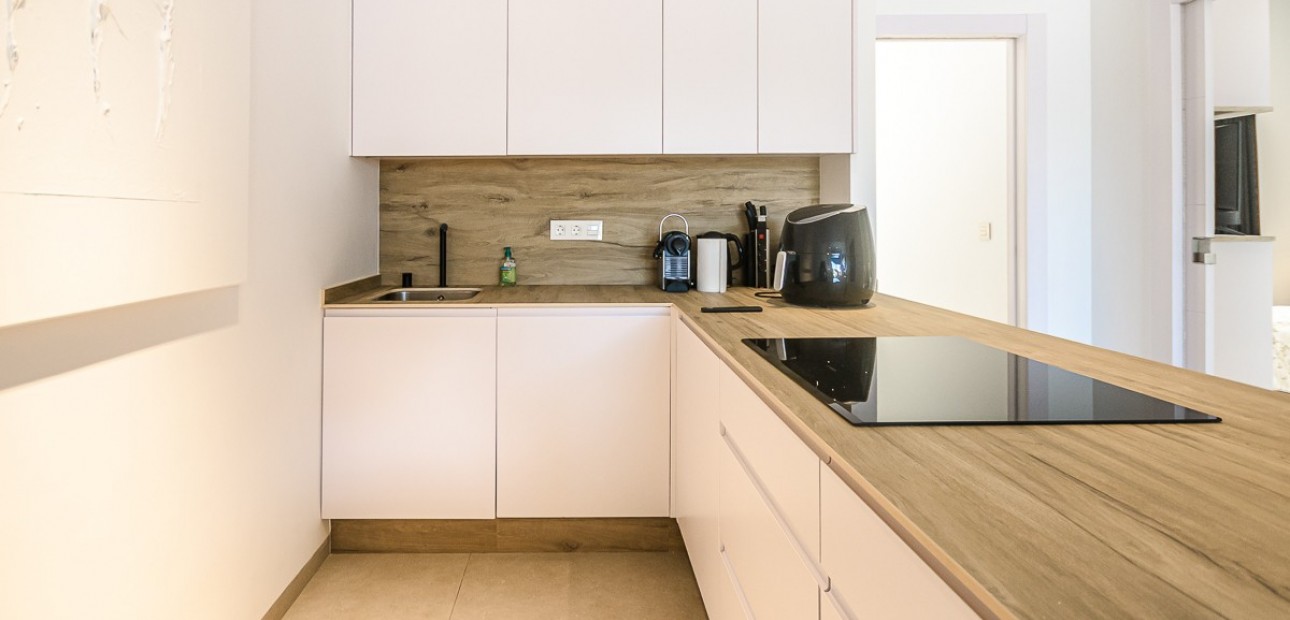 Sale - Apartment / flat -
San Pedro del Pinatar