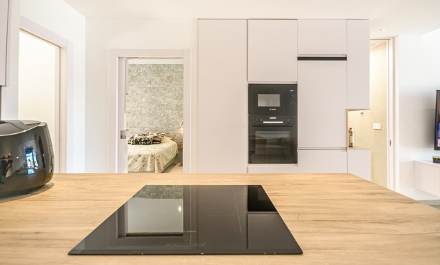 Sale - Apartment / flat -
San Pedro del Pinatar