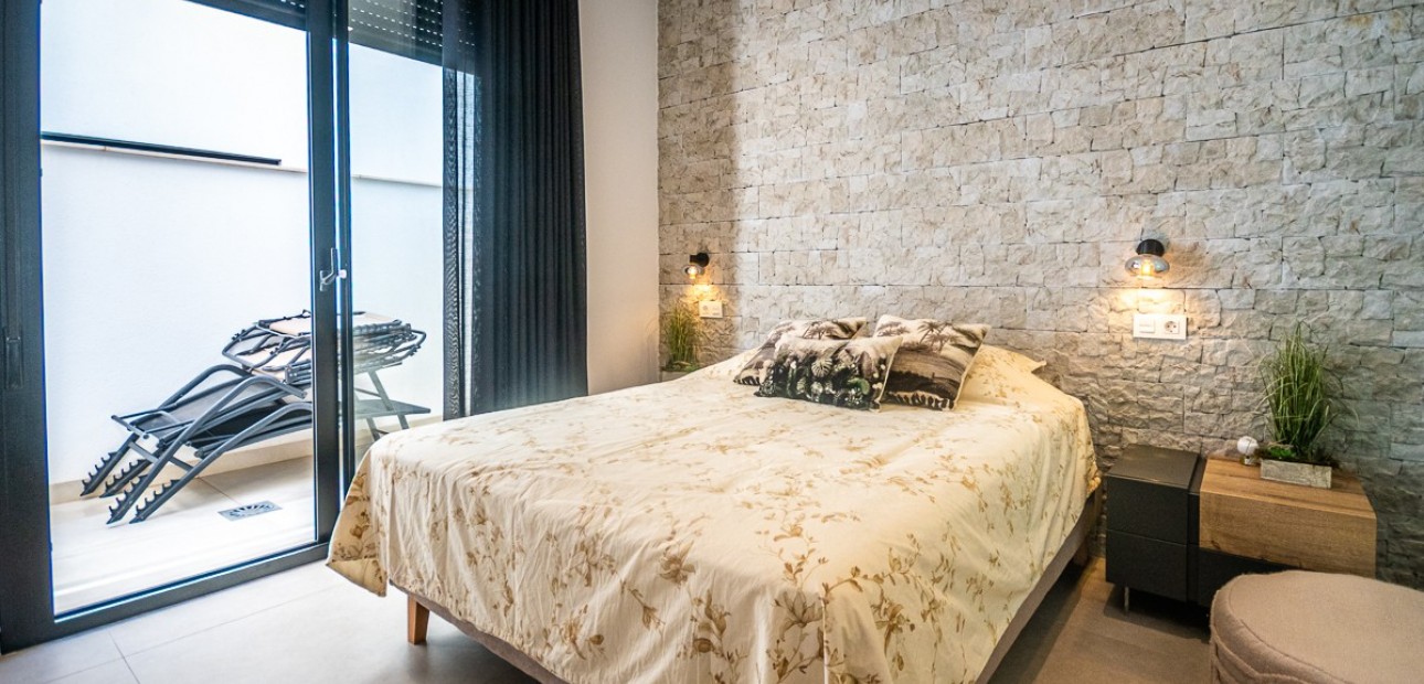 Sale - Apartment / flat -
San Pedro del Pinatar