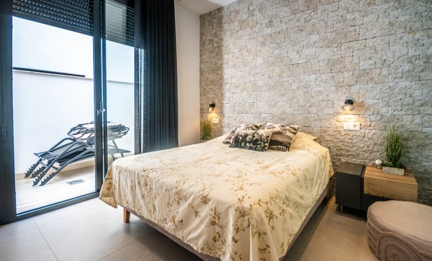 Sale - Apartment / flat -
San Pedro del Pinatar