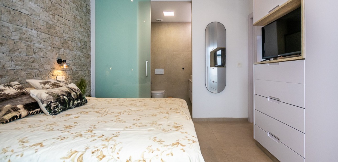 Sale - Apartment / flat -
San Pedro del Pinatar