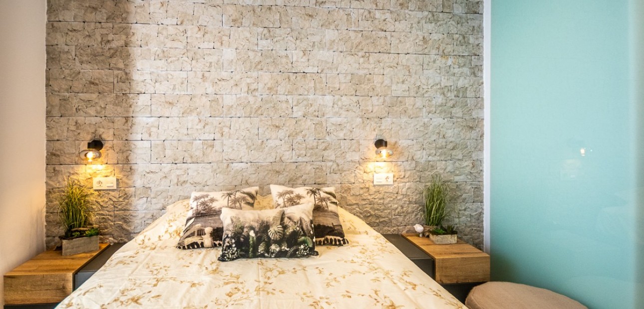 Sale - Apartment / flat -
San Pedro del Pinatar