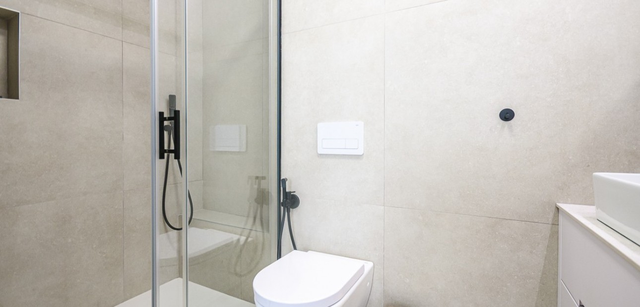 Sale - Apartment / flat -
San Pedro del Pinatar