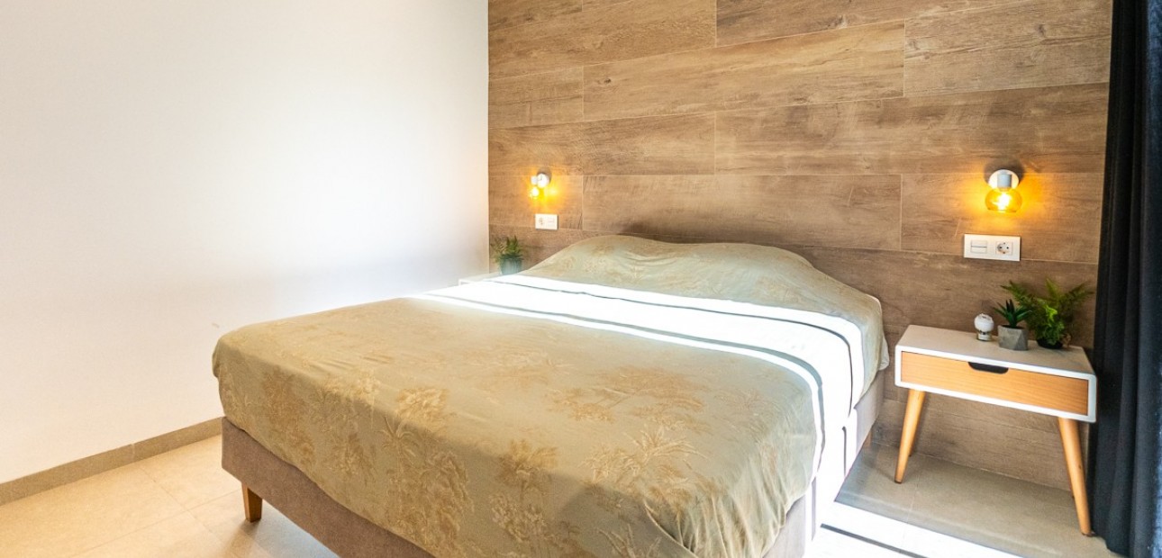 Sale - Apartment / flat -
San Pedro del Pinatar