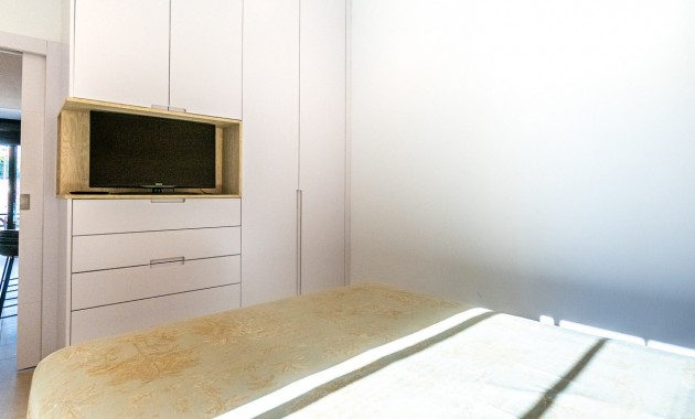 Sale - Apartment / flat -
San Pedro del Pinatar