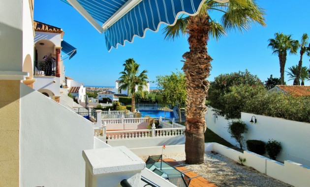 Herverkoop - 2. Town house -
Orihuela Costa - Villamartín