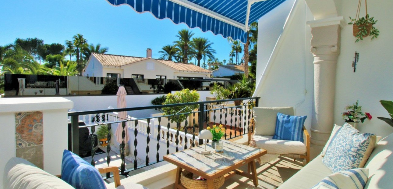 Herverkoop - 2. Town house -
Orihuela Costa - Villamartín