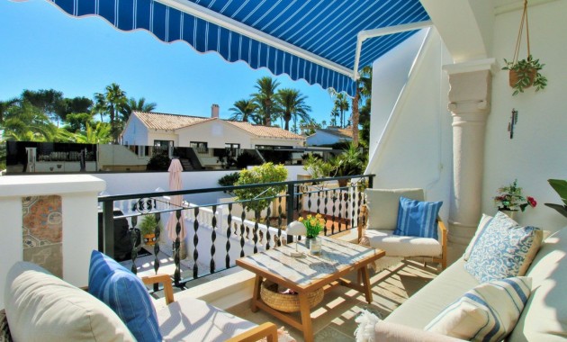 Herverkoop - 2. Town house -
Orihuela Costa - Villamartín