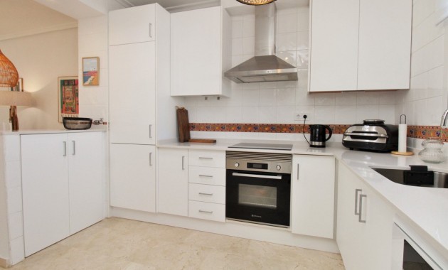 Herverkoop - 2. Town house -
Orihuela Costa - Villamartín