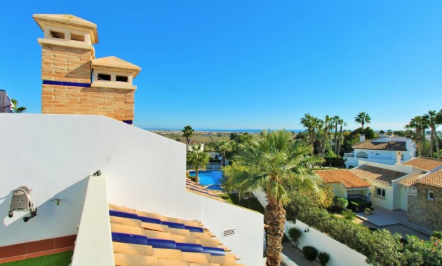 Herverkoop - 2. Town house -
Orihuela Costa - Villamartín