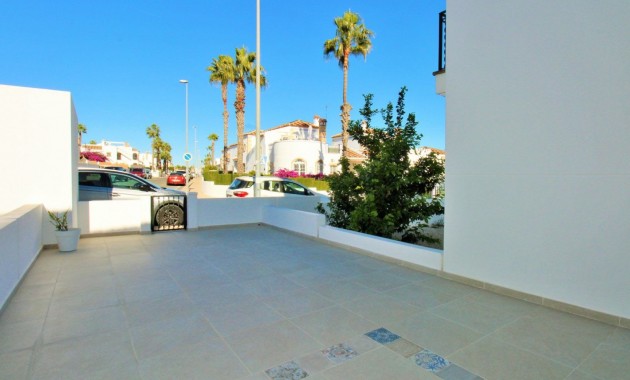 Herverkoop - 2. Town house -
Orihuela Costa - Villamartín