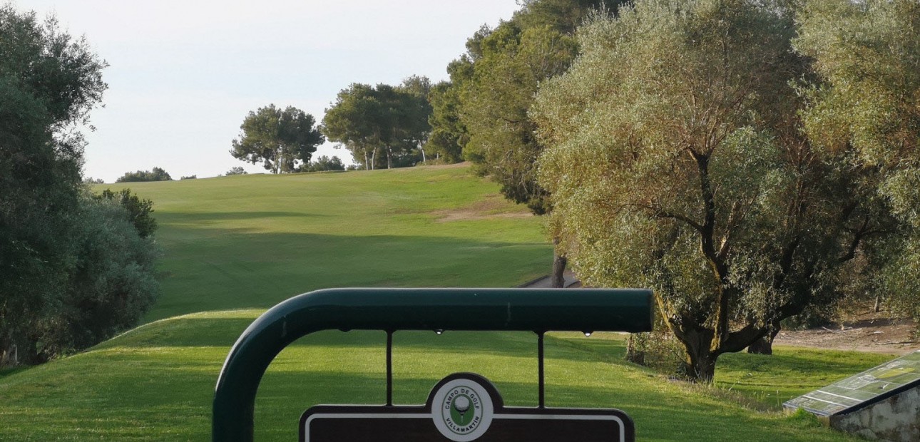 Herverkoop - 2. Town house -
Orihuela Costa - Villamartín