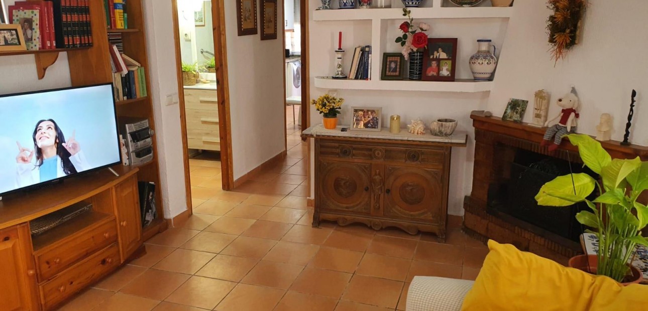 Venta - Bungalow -
Torrevieja - La Mata